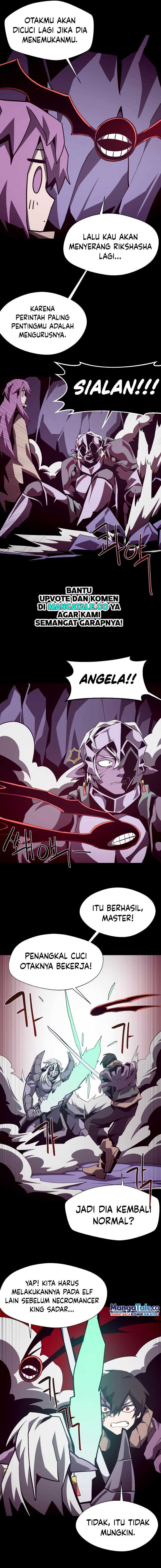 Dungeon Odyssey Chapter 60 Bahasa Indonesia