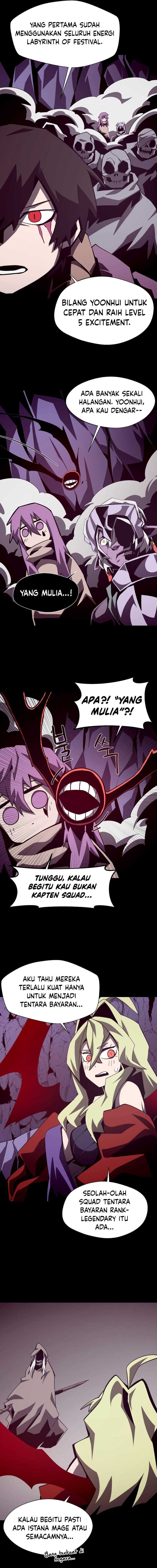 Dungeon Odyssey Chapter 60 Bahasa Indonesia