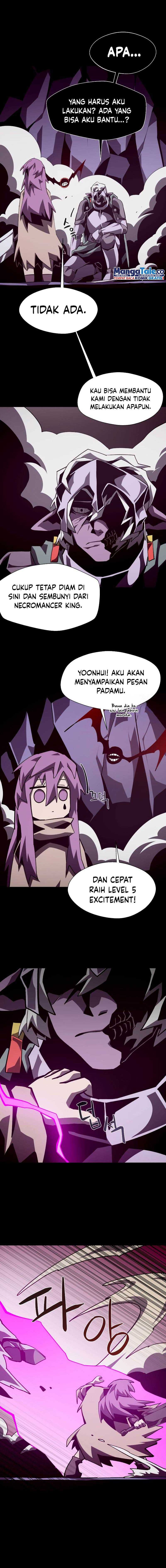 Dungeon Odyssey Chapter 60 Bahasa Indonesia