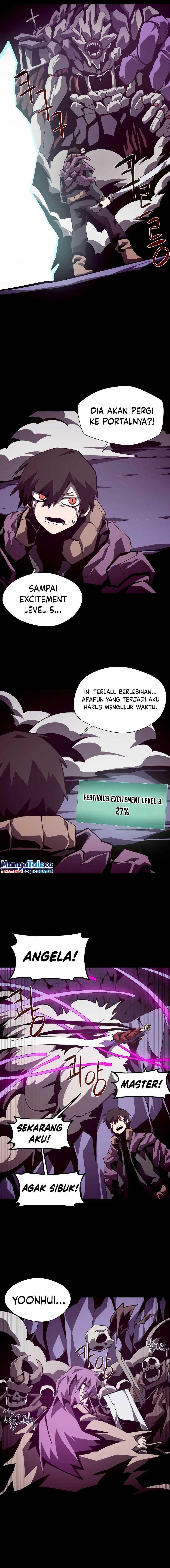 Dungeon Odyssey Chapter 60 Bahasa Indonesia