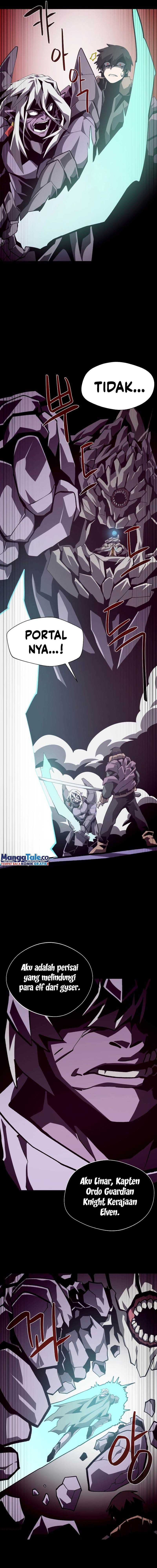 Dungeon Odyssey Chapter 60 Bahasa Indonesia