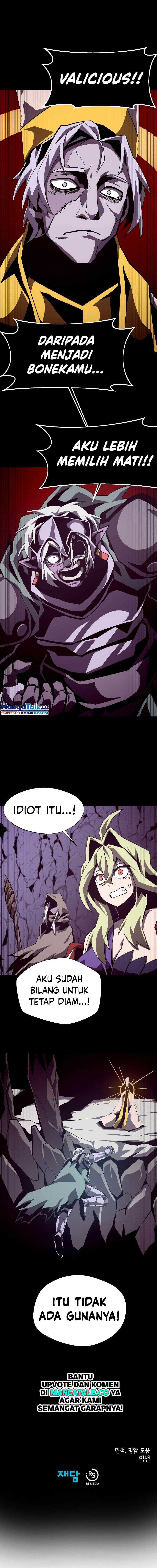 Dungeon Odyssey Chapter 60 Bahasa Indonesia