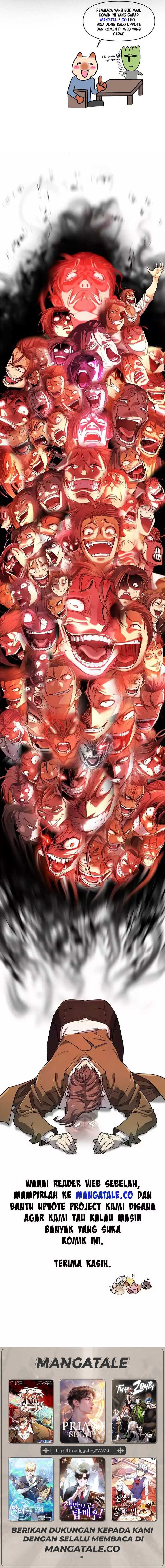 Dungeon Odyssey Chapter 60 Bahasa Indonesia