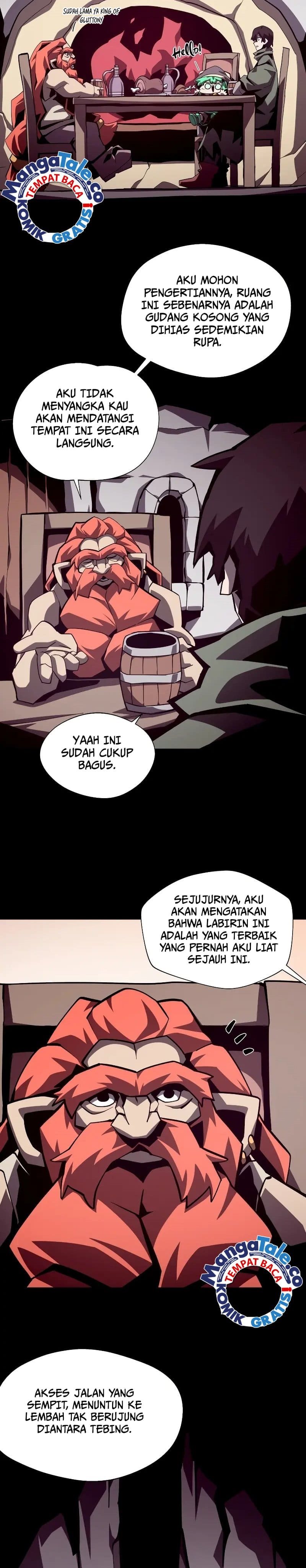 Dungeon Odyssey chapter 68