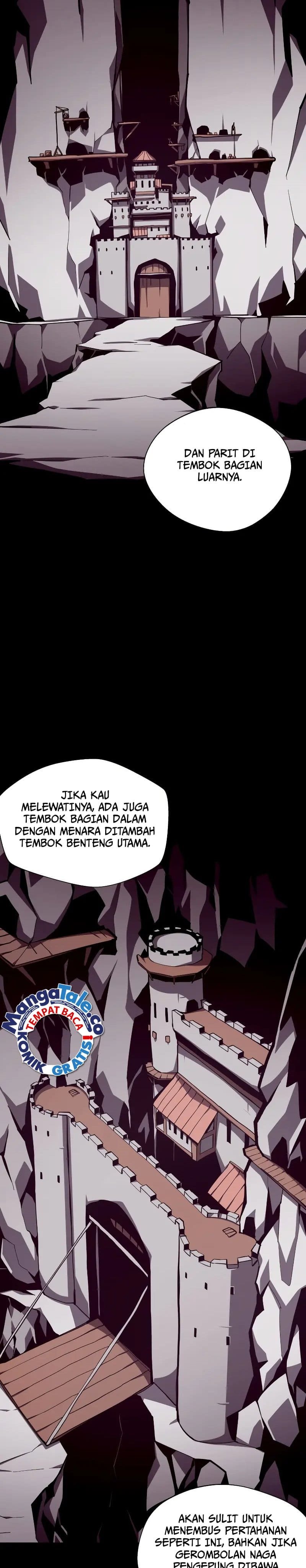 Dungeon Odyssey chapter 68