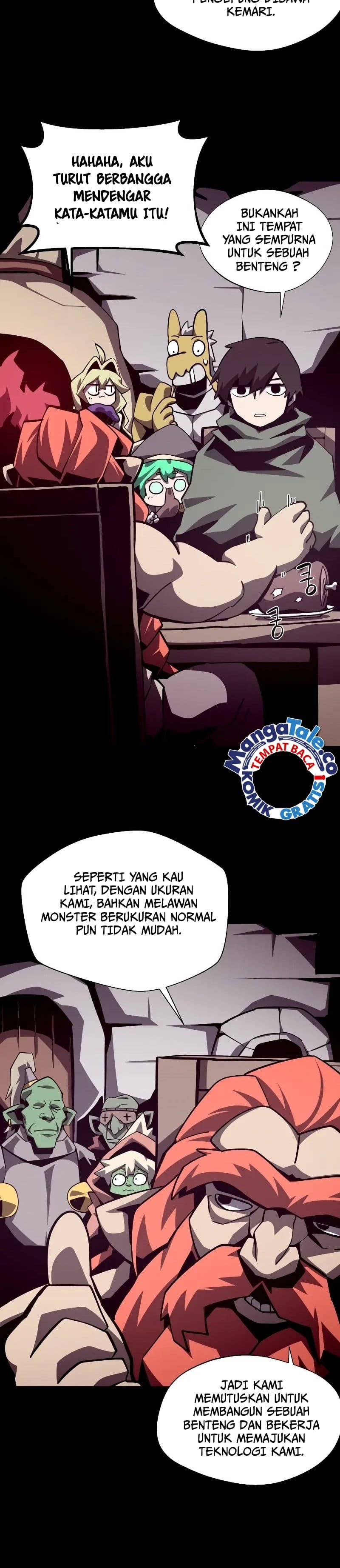 Dungeon Odyssey chapter 68