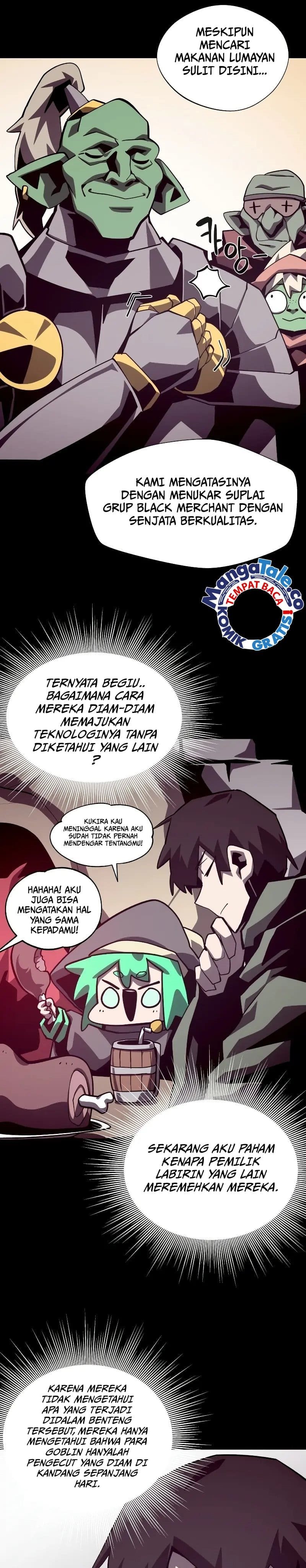 Dungeon Odyssey chapter 68