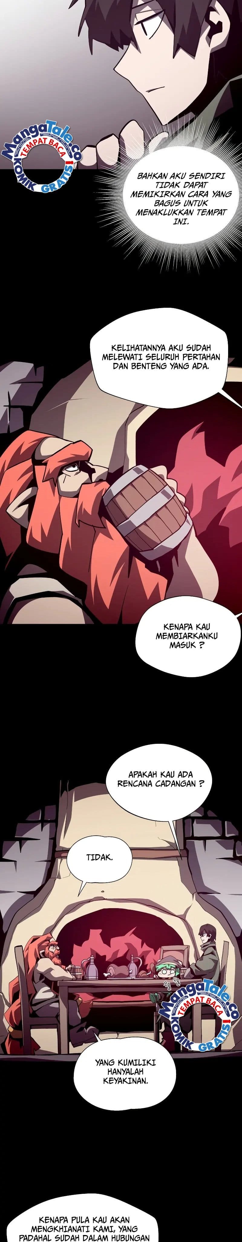 Dungeon Odyssey chapter 68