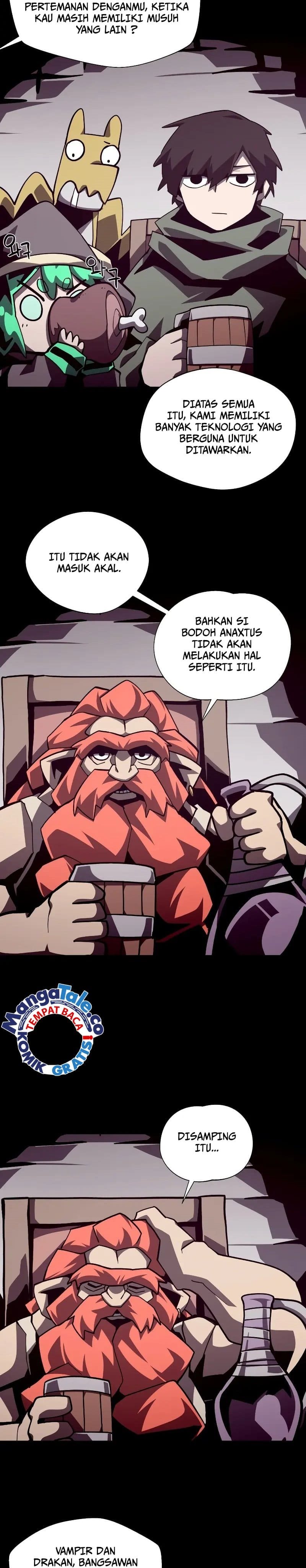 Dungeon Odyssey chapter 68