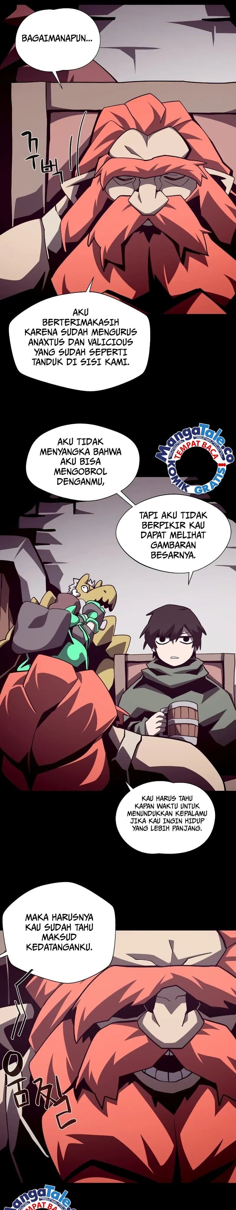 Dungeon Odyssey chapter 68