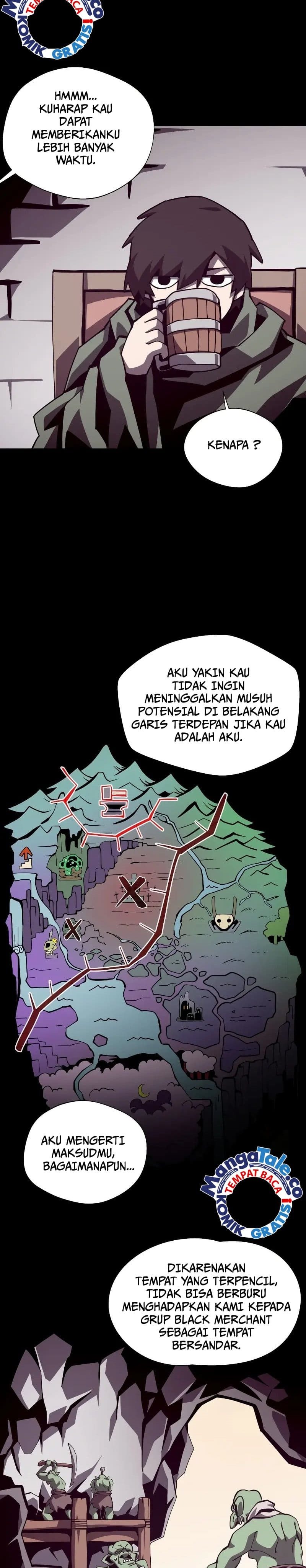 Dungeon Odyssey chapter 68