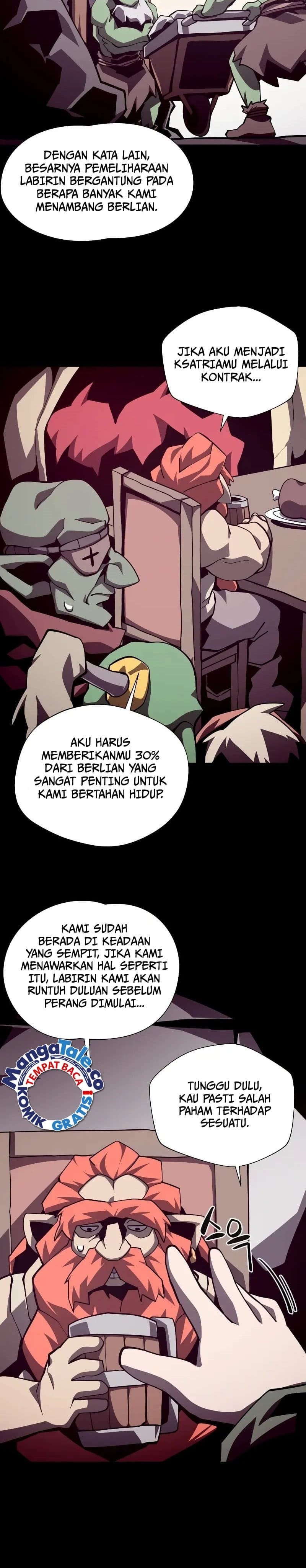 Dungeon Odyssey chapter 68