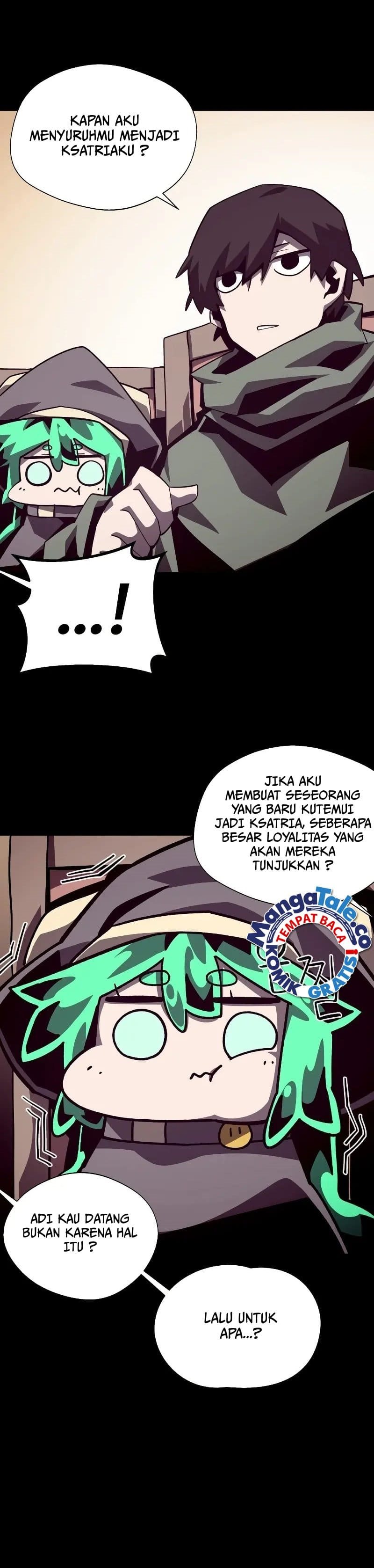 Dungeon Odyssey chapter 68