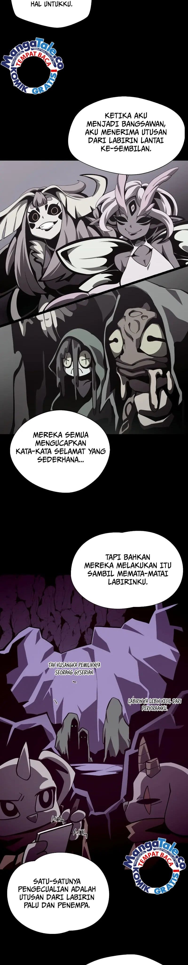 Dungeon Odyssey chapter 68