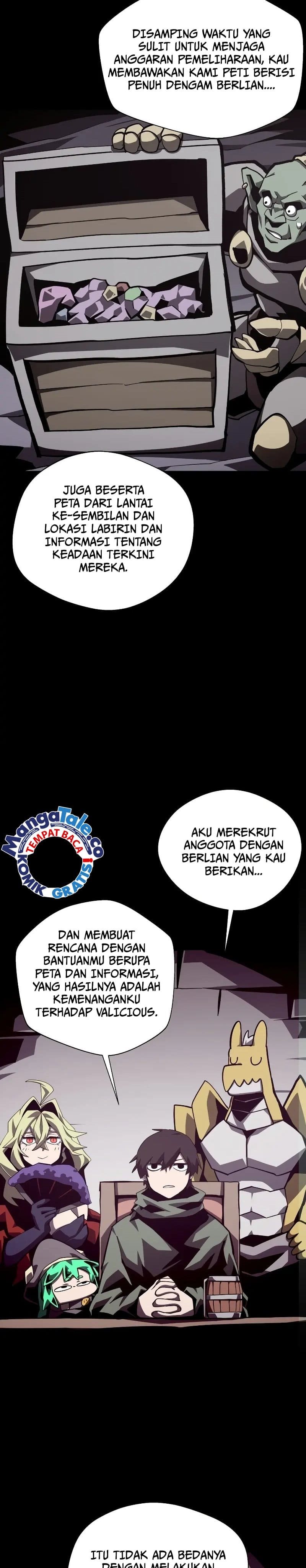 Dungeon Odyssey chapter 68