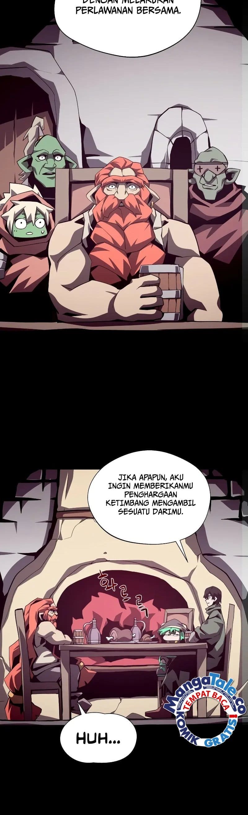Dungeon Odyssey chapter 68