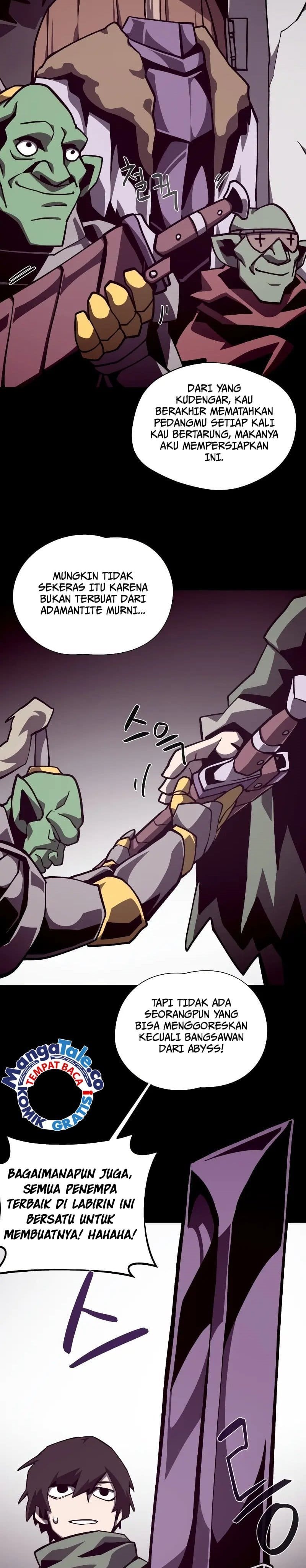 Dungeon Odyssey chapter 68
