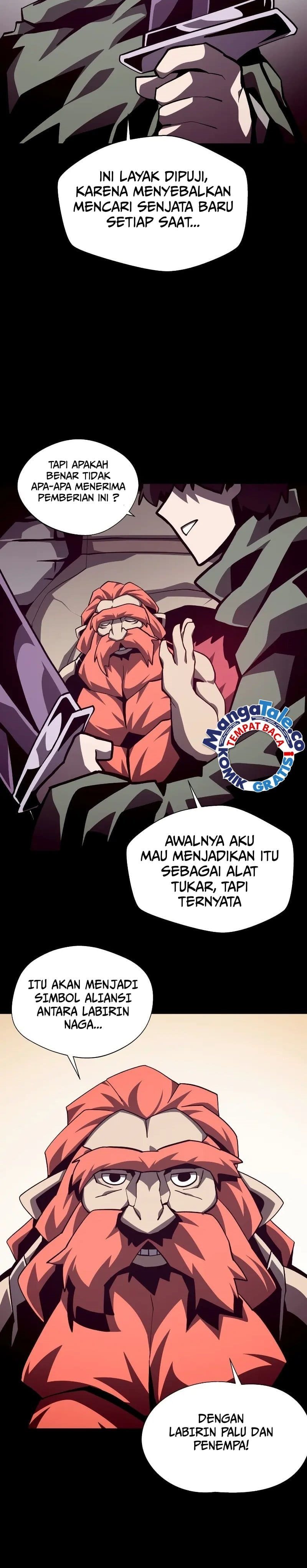 Dungeon Odyssey chapter 68