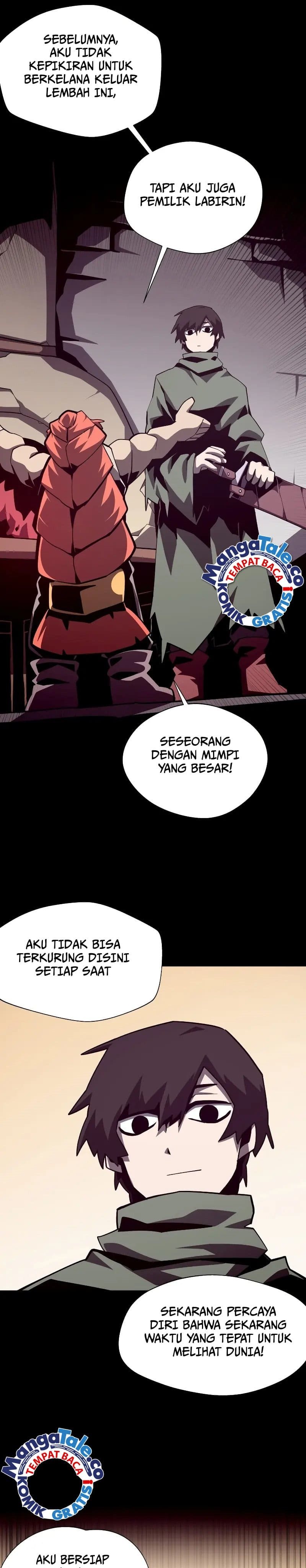 Dungeon Odyssey chapter 68