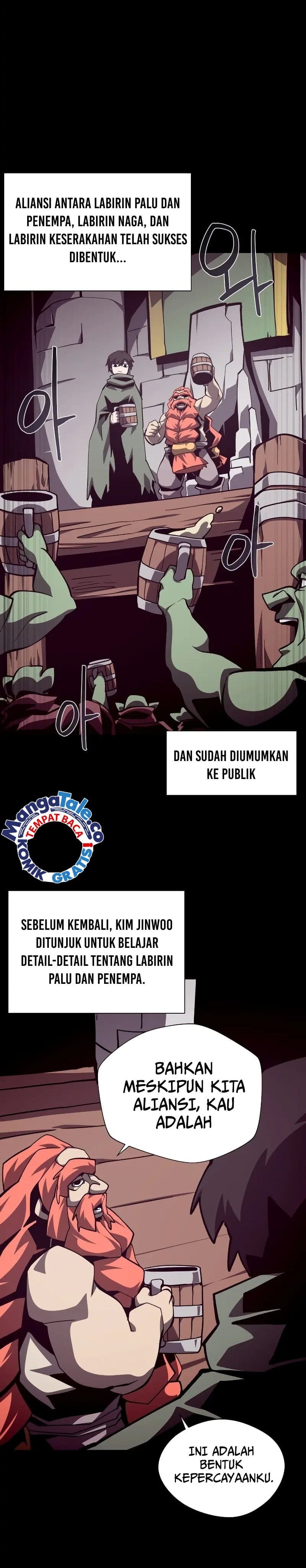 Dungeon Odyssey chapter 68