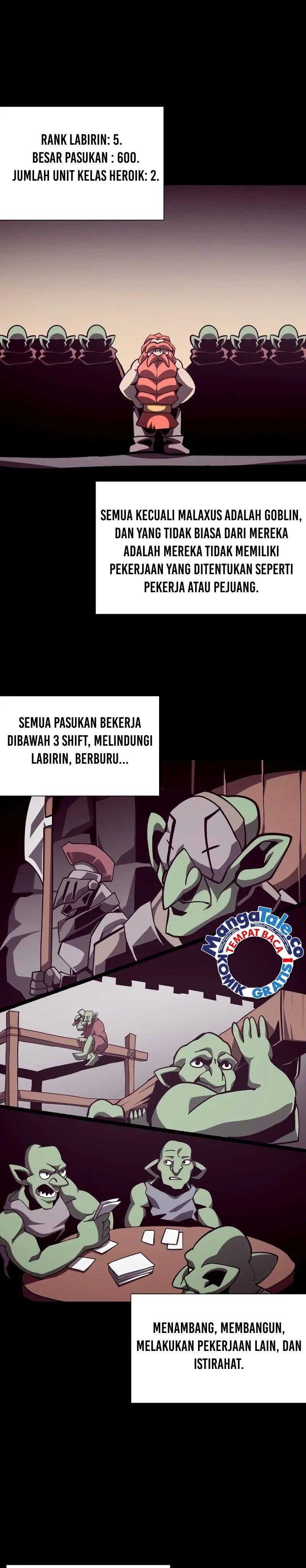 Dungeon Odyssey chapter 68