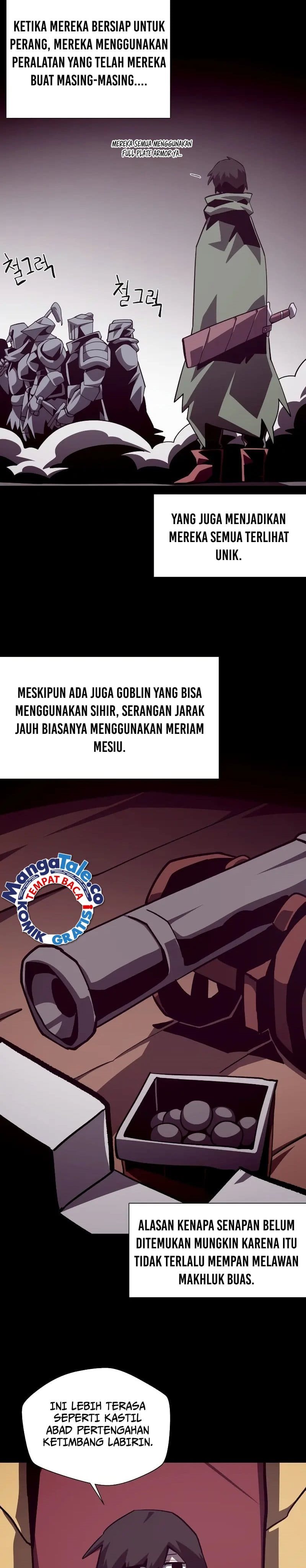 Dungeon Odyssey chapter 68