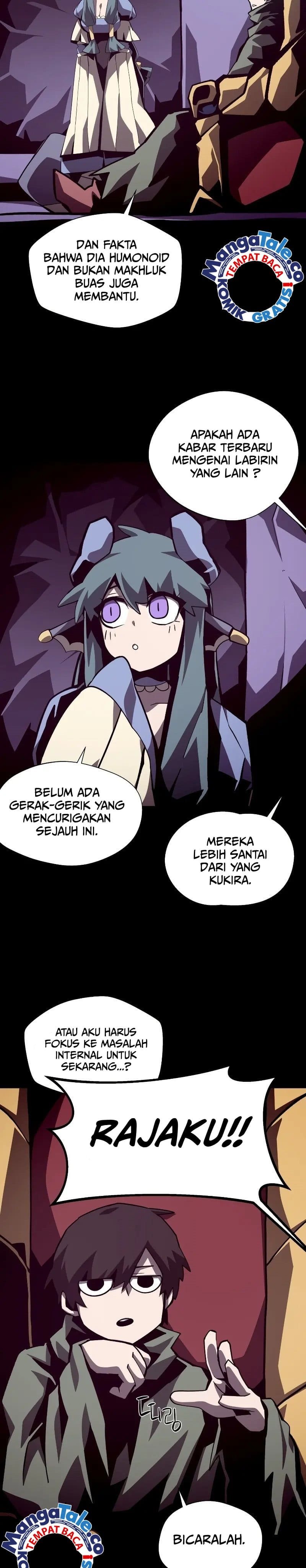 Dungeon Odyssey chapter 68