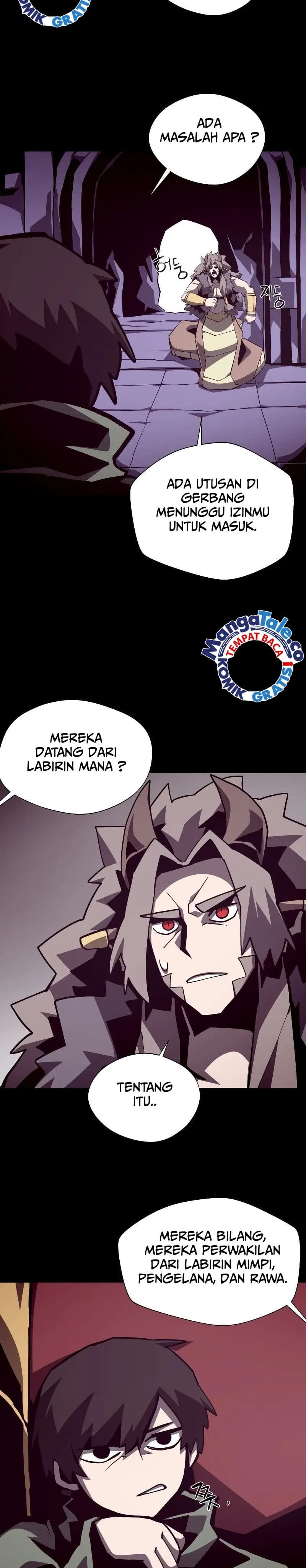 Dungeon Odyssey chapter 68