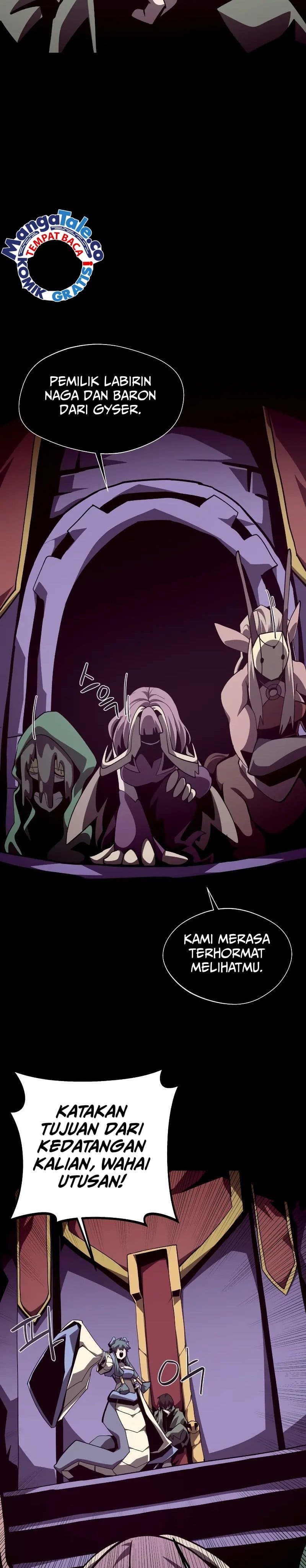 Dungeon Odyssey chapter 68