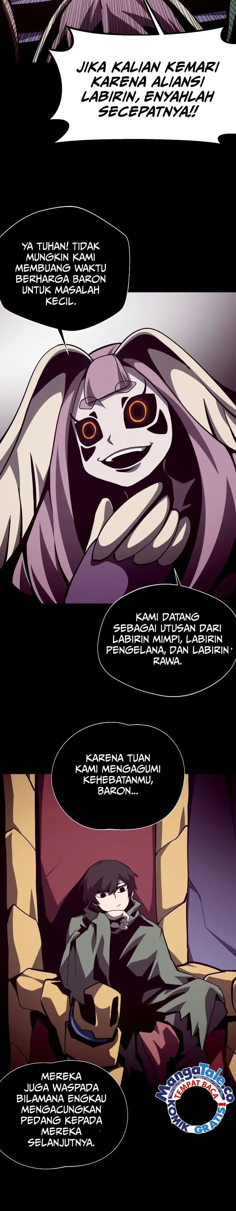 Dungeon Odyssey chapter 68
