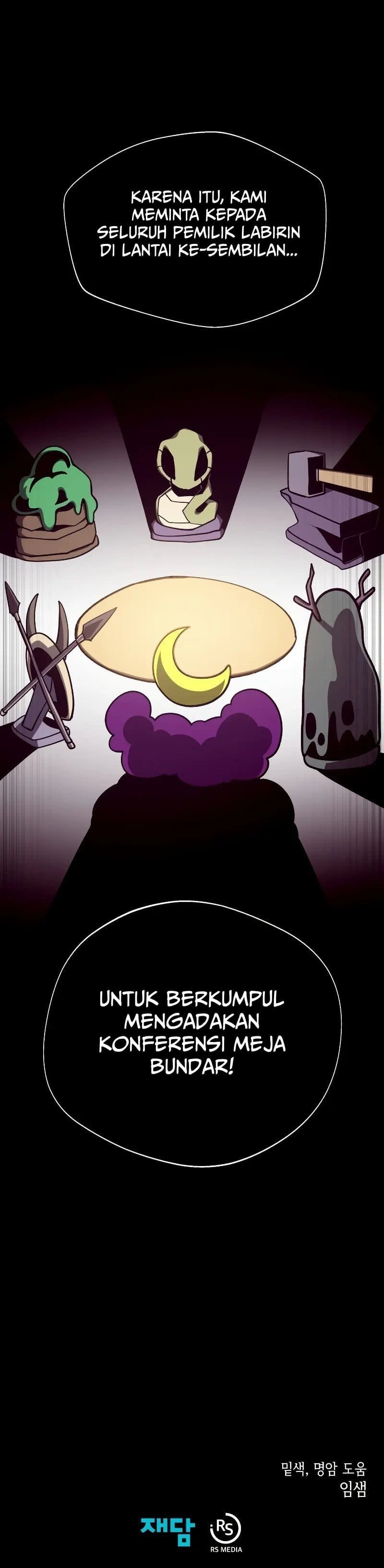 Dungeon Odyssey chapter 68