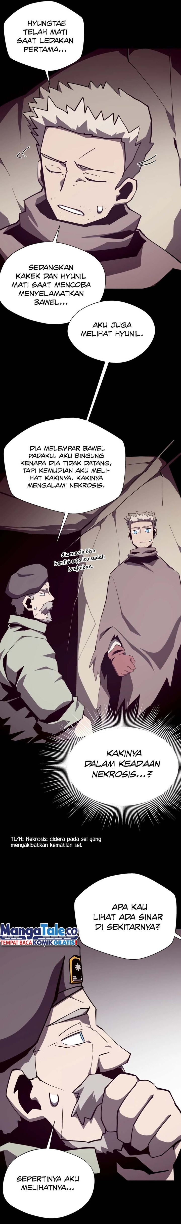 Dungeon Odyssey chapter 90