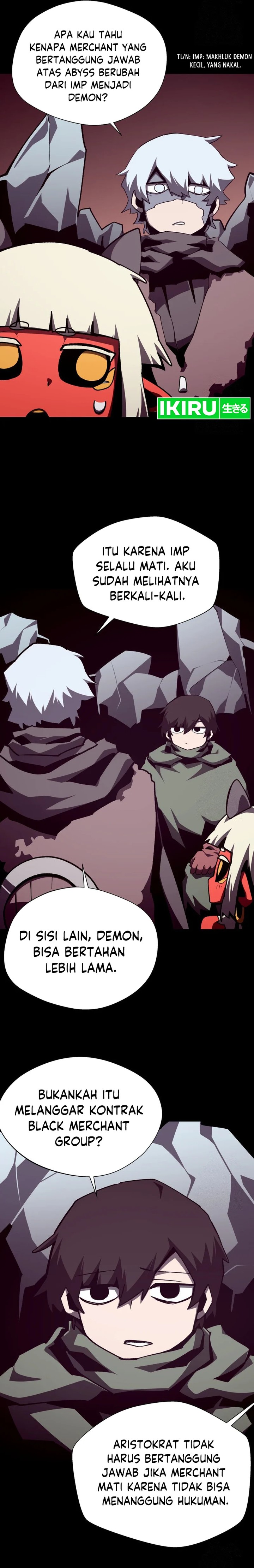 Dungeon Odyssey chapter 108