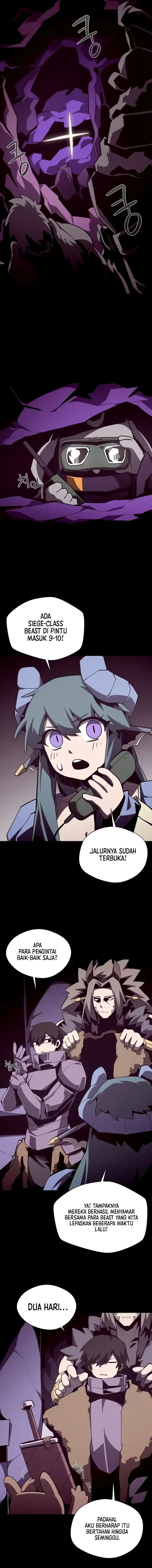 Dungeon Odyssey Chapter 127 Bahasa Indonesia