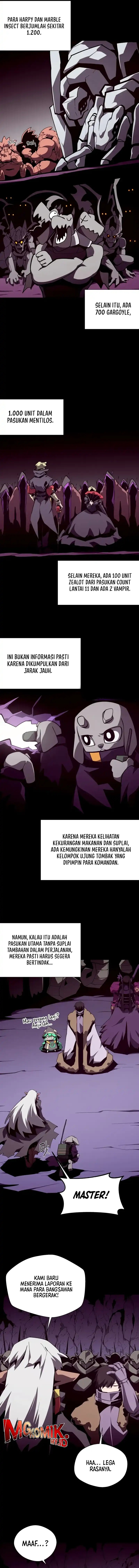 Dungeon Odyssey Chapter 127 Bahasa Indonesia