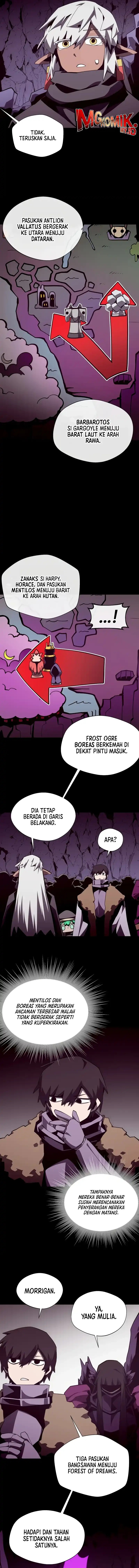 Dungeon Odyssey Chapter 127 Bahasa Indonesia
