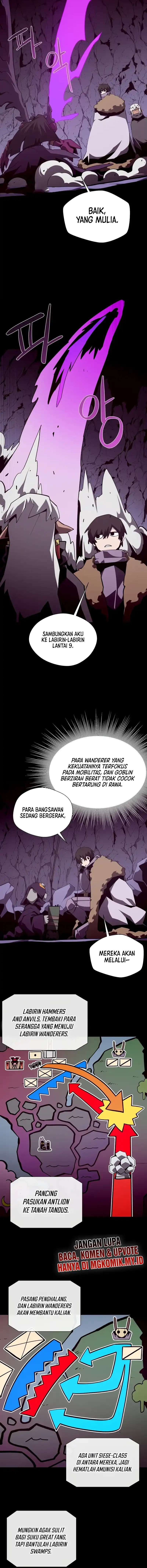 Dungeon Odyssey Chapter 127 Bahasa Indonesia