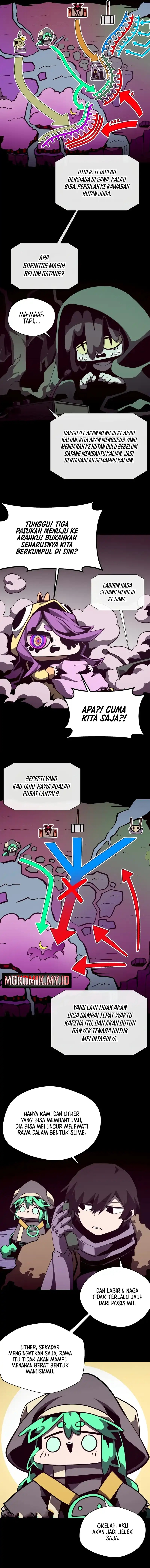 Dungeon Odyssey Chapter 127 Bahasa Indonesia