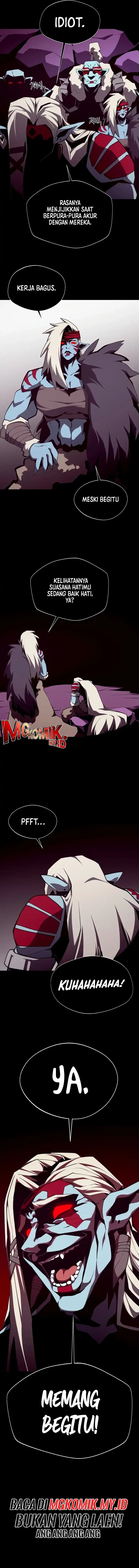 Dungeon Odyssey Chapter 127 Bahasa Indonesia