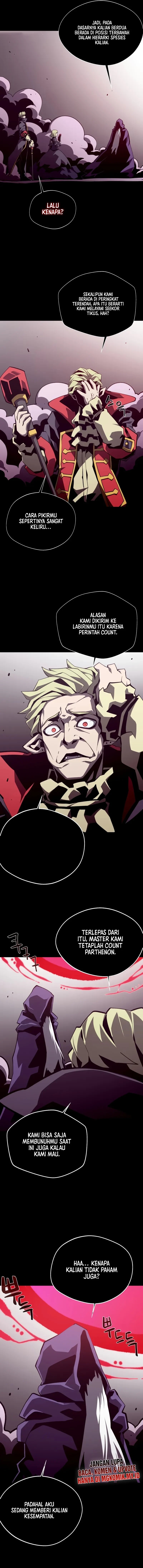 Dungeon Odyssey Chapter 132 Bahasa Indonesia