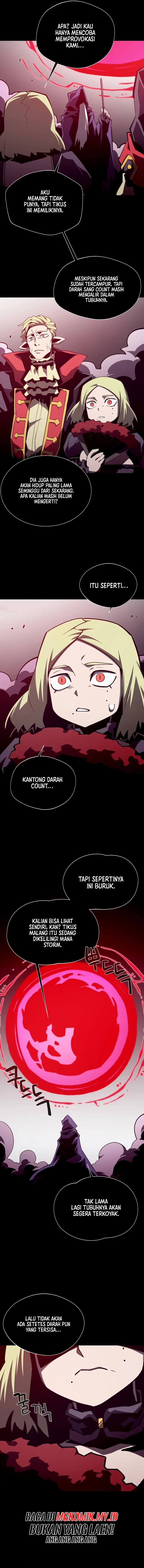 Dungeon Odyssey Chapter 132 Bahasa Indonesia