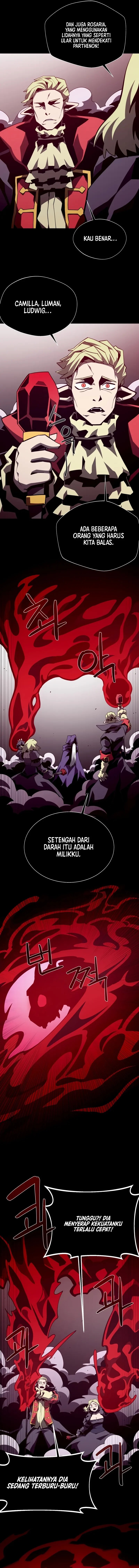 Dungeon Odyssey Chapter 132 Bahasa Indonesia