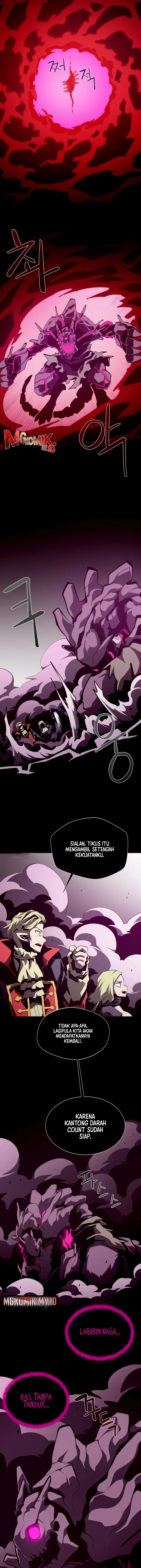 Dungeon Odyssey Chapter 132 Bahasa Indonesia