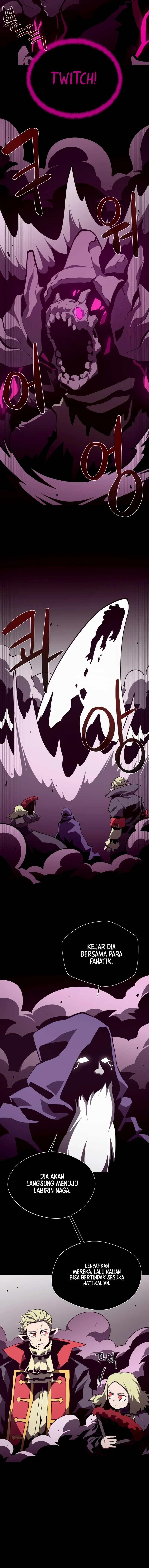 Dungeon Odyssey Chapter 132 Bahasa Indonesia