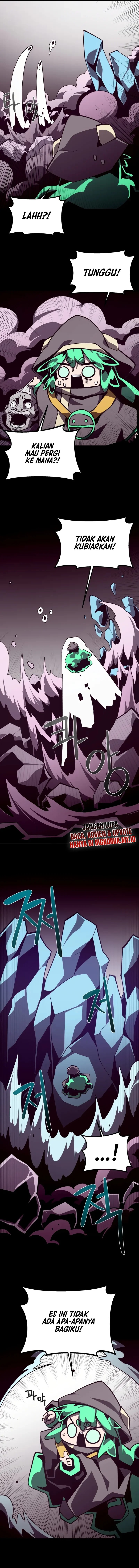 Dungeon Odyssey Chapter 132 Bahasa Indonesia