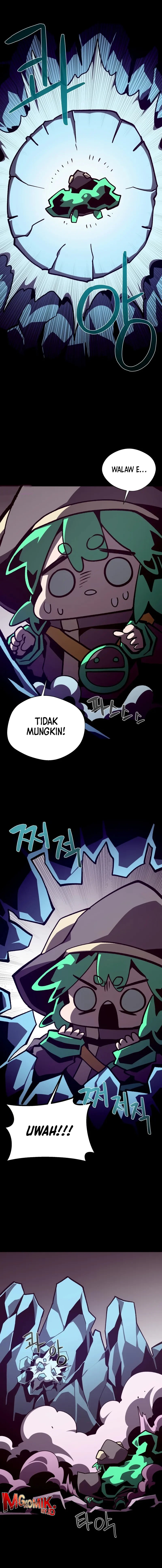 Dungeon Odyssey Chapter 132 Bahasa Indonesia