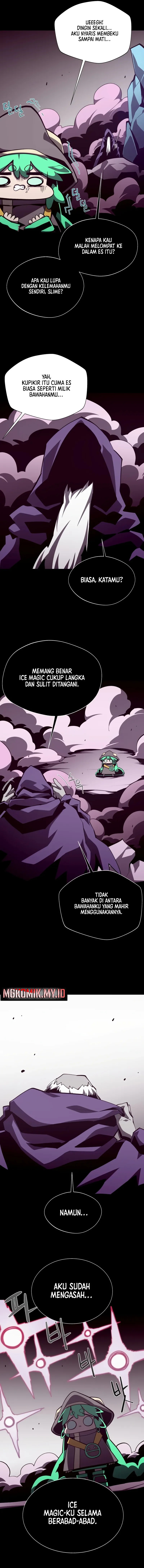 Dungeon Odyssey Chapter 132 Bahasa Indonesia