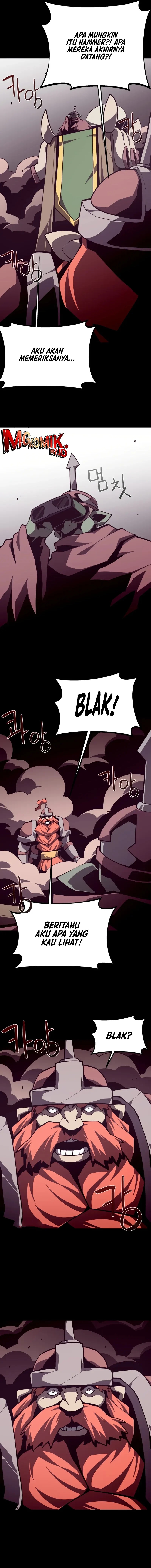 Dungeon Odyssey Chapter 132 Bahasa Indonesia