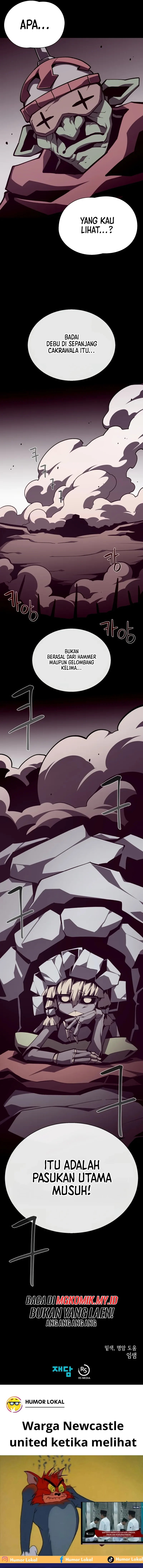 Dungeon Odyssey Chapter 132 Bahasa Indonesia