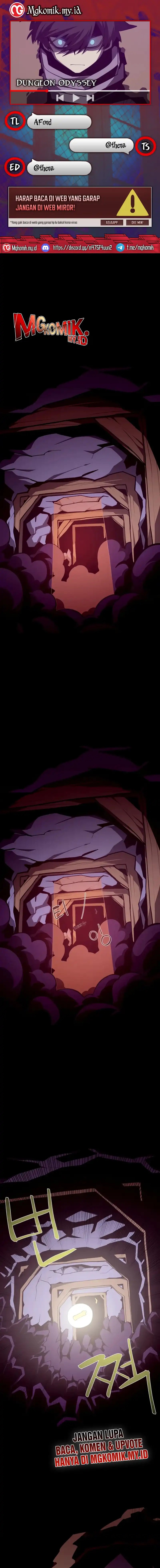 Dungeon Odyssey Chapter 138 Bahasa Indonesia